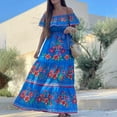 JHLZHS Prom Dresses 2024 Black Girls Gold Women's Spring Summer One