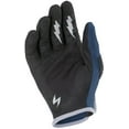 thumbnail image 2 of Scorpion Air-Stretch Charge Gloves (Small, Blue/Gray), 2 of 2