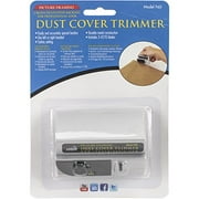 Logan Graphic Products Picture Framing Dust Cover Trimmer (F60)