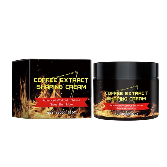 LEHOZIHEQ Shaping Cream Tight Shaping Body Care Gentle Shaping Body Applicable Power Tight Line Lightweight Body 120g