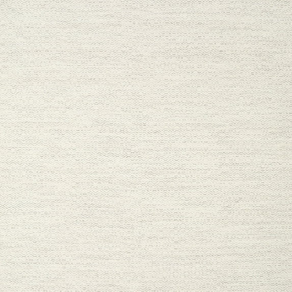 Ahgly Company Machine Washable Indoor Square Contemporary Blonde Beige Area Rugs, 7' Square