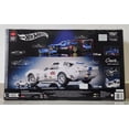 thumbnail image 2 of Set de construcción Mattel Brick Shop Cadillac GTP Hypercar & Corvette, 2 of 9