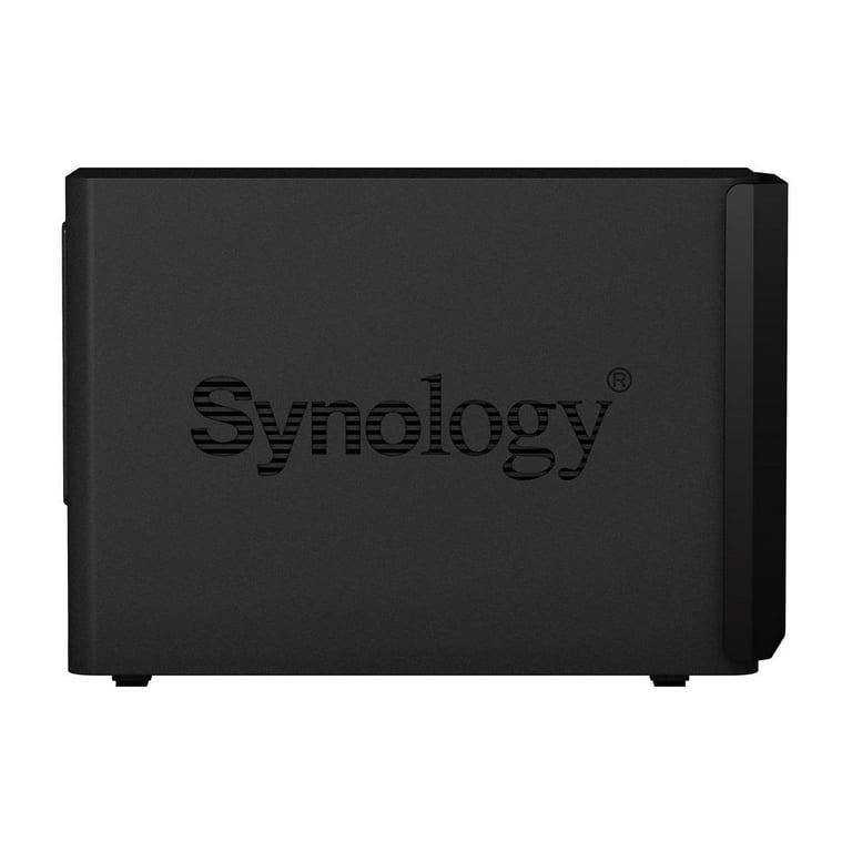 Synology DiskStation DS220+ Network Attached Storage Case, 2-Bay
