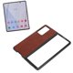 thumbnail image 3 of Shockproof Leather Case for Samsung Galaxy Z Fold 2 (Brown), 3 of 4