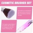 thumbnail image 3 of CIMAXIC 10pcs Professional Makeup Set Foundation Makeup Kit,6.69"X1.18"X1.18", 3 of 4