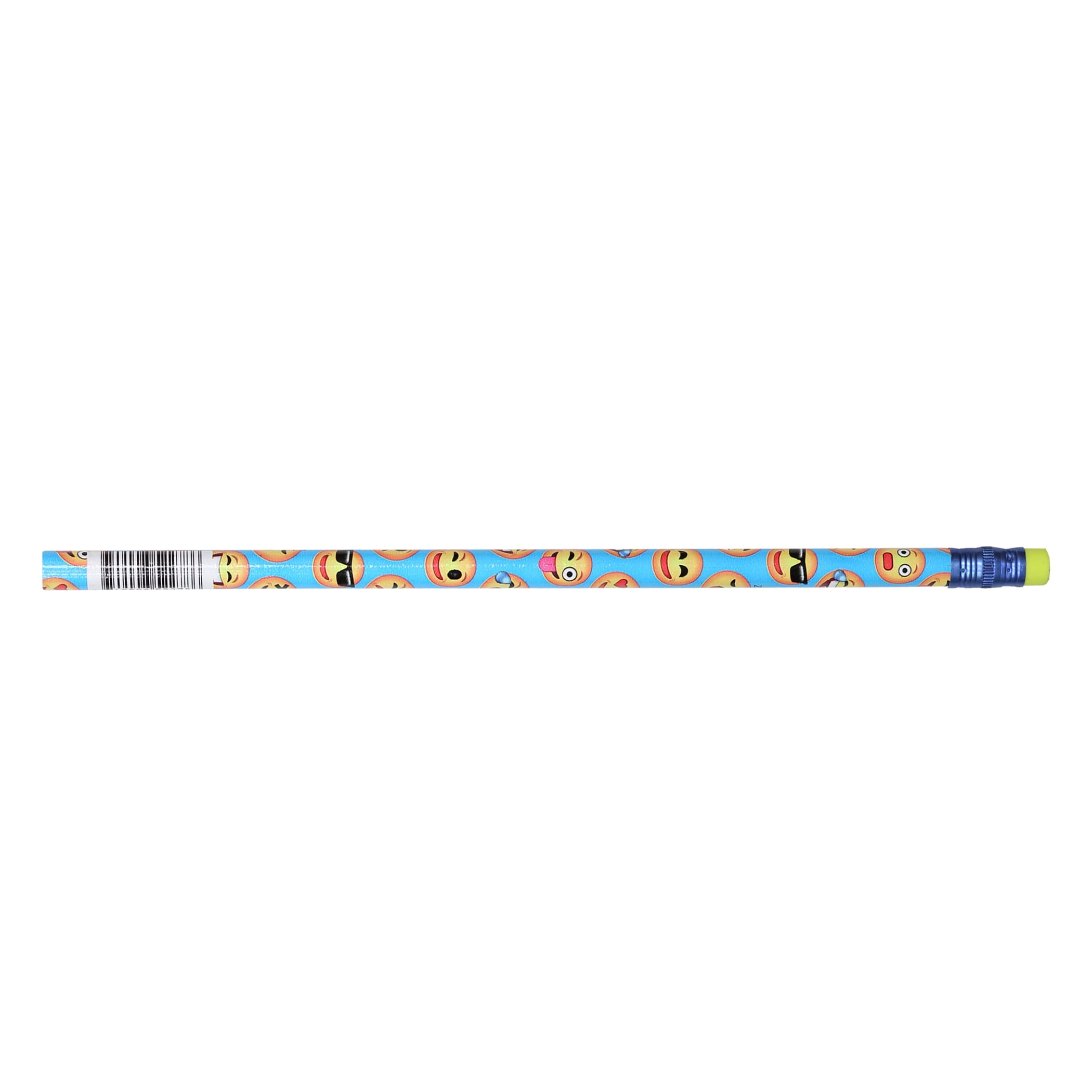 Moon Products Funny Face Madness Pencil, 144 Pencils