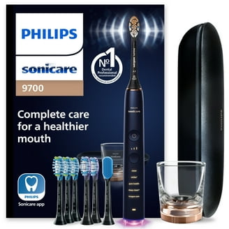 Philips Sonicare DiamondClean 9000 Special Edition Adult