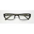 thumbnail image 2 of VERA WANG Eyeglasses V046 Forest 50MM, 2 of 9