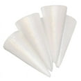 thumbnail image 2 of 5 Pieces Unfinished Blank DIY Christmas Tree Cone Shape Foam for Modeling Craft DIY 150mm, 2 of 6