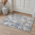 thumbnail image 3 of KUETH 2'6''X8' Runner Rug Machine Washable Rugs for Living Room, Non Slip Flat Pile Rug with Rubber Backing, Rug for Entryway Hallway Kitchen and Corridor, 3 of 3