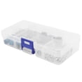 thumbnail image 2 of LHCER Air Conditioning Valve Core,56PCS/Set Air Conditioning Valve Core Remover Tool Gasket Set A/C Repair Tool for R410/R22/R134a,Air Conditioner Repair Parts, 2 of 8