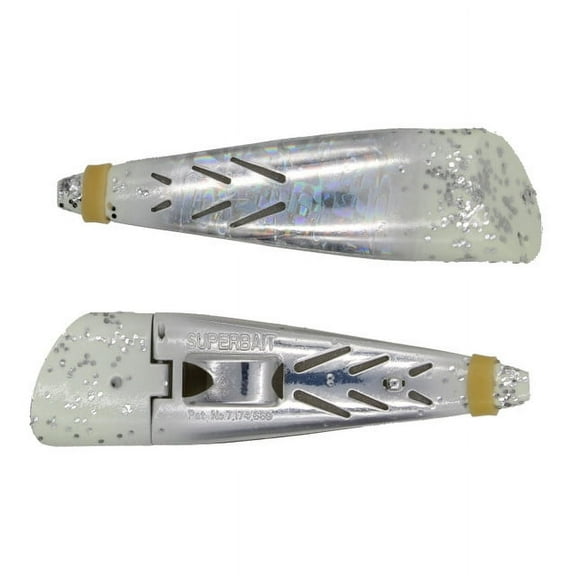 Brad's Super Bait Cut Plug - Twin Pack Unrigged   Netzel Special