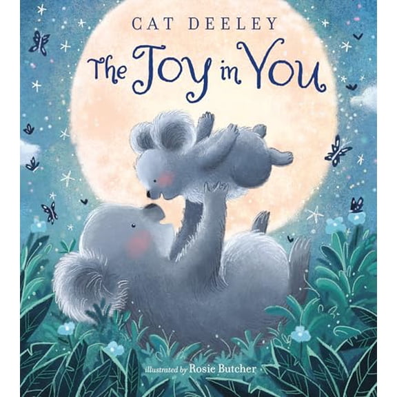 Pre-Owned The Joy in You (Board book) 0593301722 9780593301722