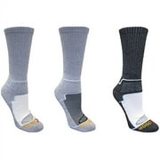 Muk Luks - Men's X Odor Sock 3-pack, Ass