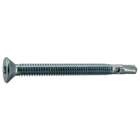 

1/4-20 x 3 Zinc Star Drive Self-Drilling Saberdrive Screws