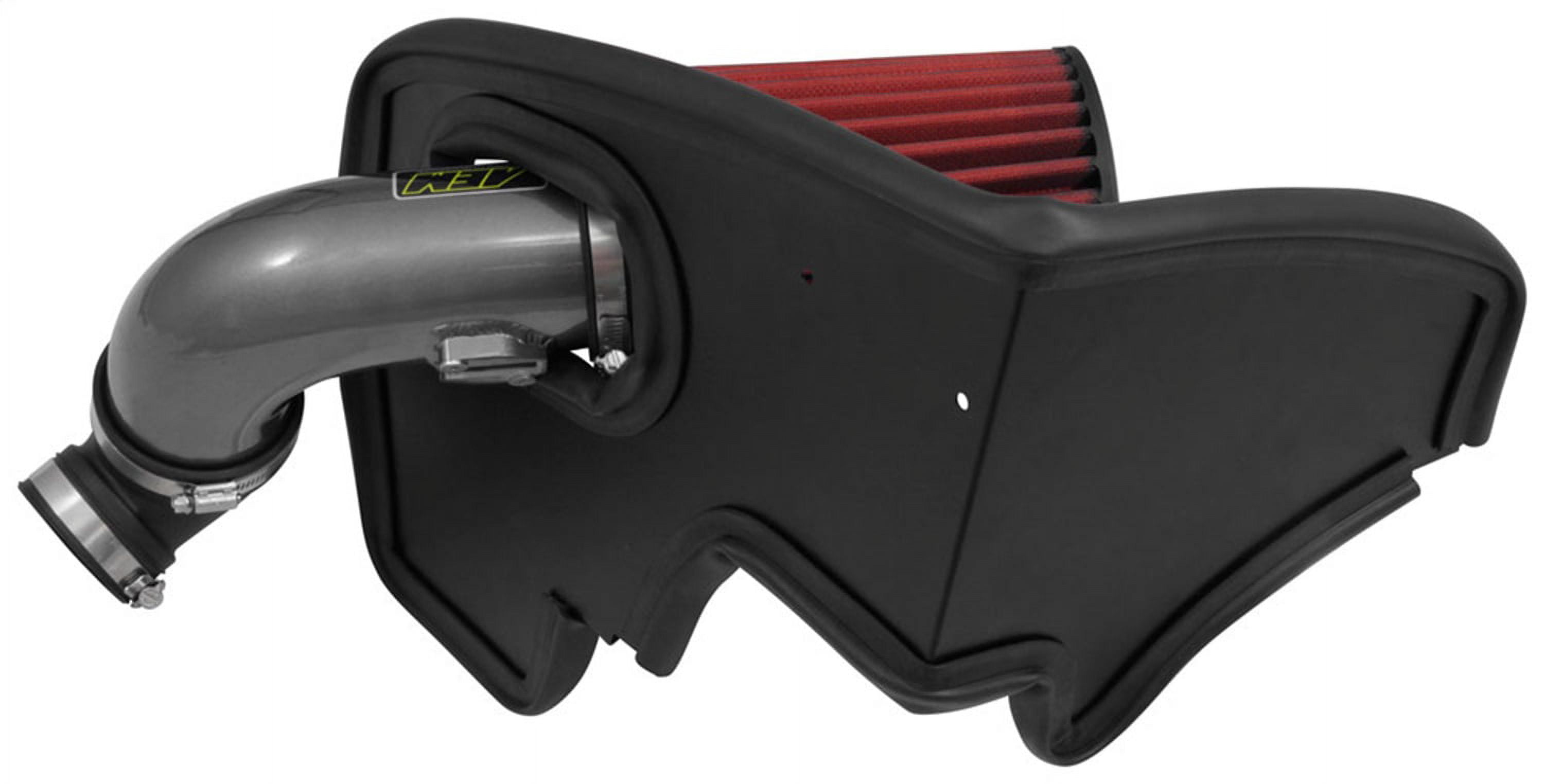 AEM Cold Air Intake System: Easy Installation, Engineered to Maximize Airflow, Boost Horsepower & Torque, AEM-21-803C