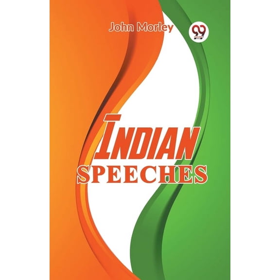 Indian Speeches, (Paperback)