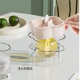 thumbnail image 2 of 4 Pcs Ice Maker Mold Tray Easy-Release with Popsicle Stick. Ice Cream Ball Shape Ice Pop Molds Homemade Popsicle Ice Pop Maker, 2 of 7