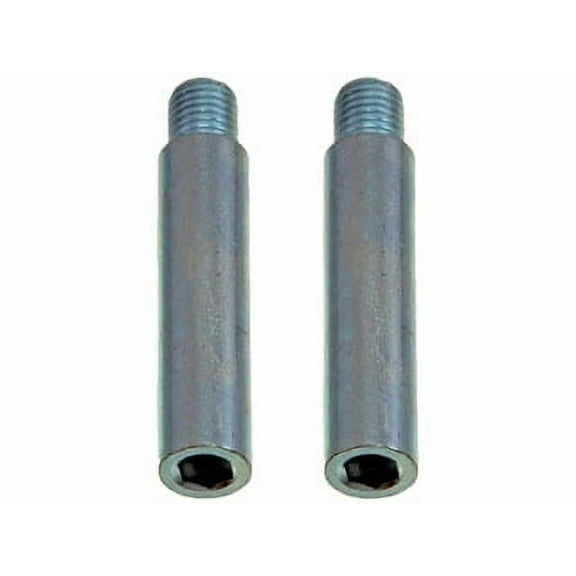 Dorman HW5029 Disc Brake Caliper Bolt for Specific Models, Pack of 2 Fits select: 1989 JEEP WRANGLER / YJ, 1987-1988 JEEP WRANGLER