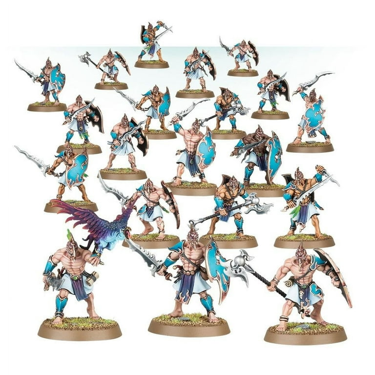 カイリック・アコライト／Kairic Acolytes Warhammer: Disciples of Tzeentch - Kairic Acolytes - Walmart.com