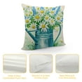 thumbnail image 4 of ONETECH Spring Pillow Covers Decorations Throw Pillowcase for Home Couch Decor, 4 of 5