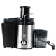 thumbnail image 2 of Máquina Exprimidora, Exprimidor 800W Para Frutas Y Verduras Enteras, Extractor De Jugo Con 2 Velocidades, Fácil De Limpiar, Exprimidor Centrífugo Compacto Antigoteo, Acero, 2 of 7