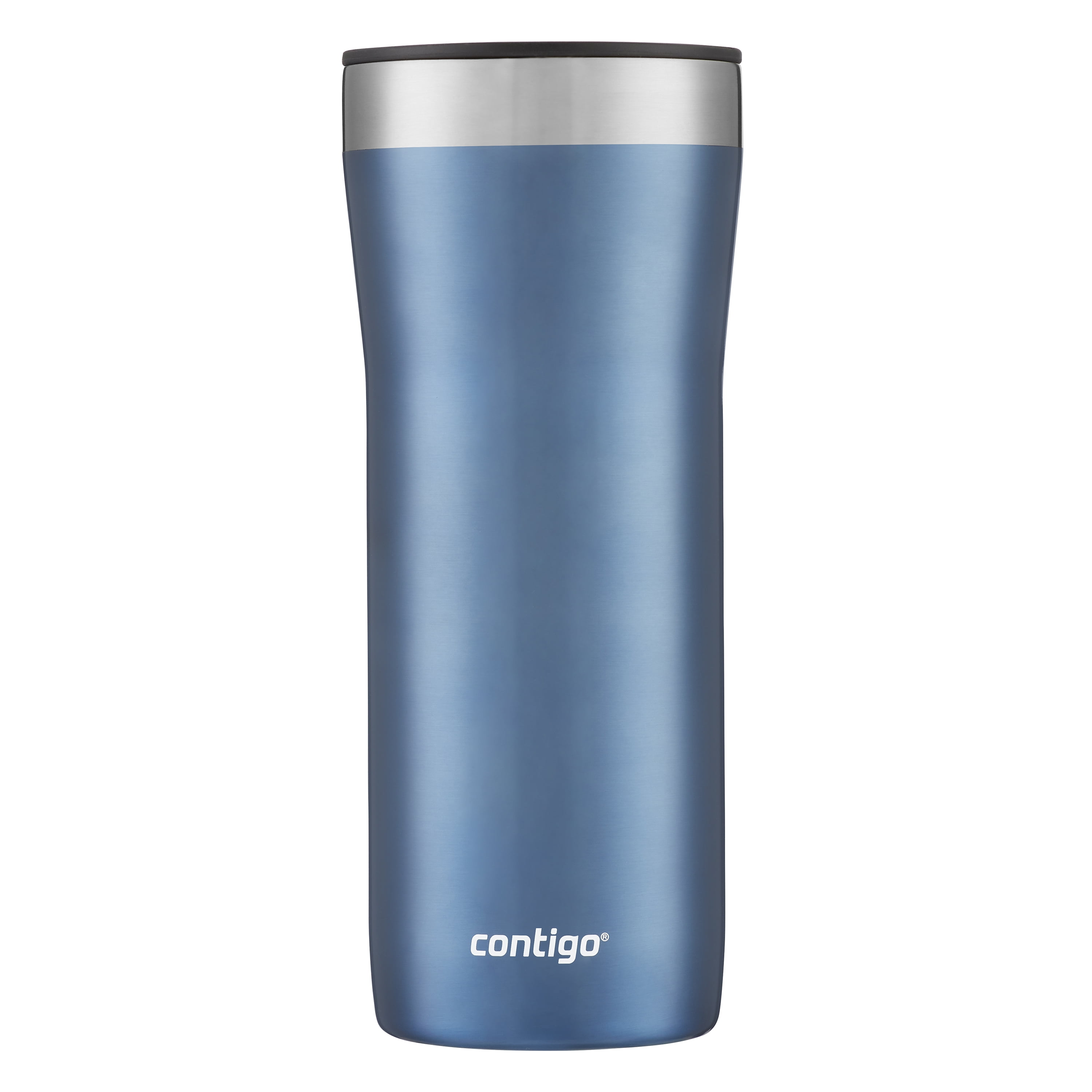 Contigo Stainless Steel Tumblers 2-Pack, Dark Ice & Sunbeam Gold $17.07  (Reg. $32.99) - $8.54 each tumbler! - Fabulessly Frugal