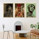 thumbnail image 3 of Póster de rapero de Hip Hop Lil Peep, pegatinas de pared, papel Kraft, póster de cantante Vintage, decoración del hogar, pintura, Mural, imágenes, 3 of 4