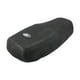 thumbnail image 1 of CUBRE ASIENTO NEGRO EXTRA GRANDE ITALIKA AT 110 (05-16) SUSTITUYE A 99-5082-001, 1 of 3