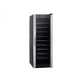 Igloo Quiet Ecofriendly 30Bottle Wine Cooler with Digital Temperature