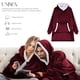 thumbnail image 3 of Sudadera Cobija Unisex Hoodie Shendy Vendy Con Capucha Afelpada Suave, 3 of 7