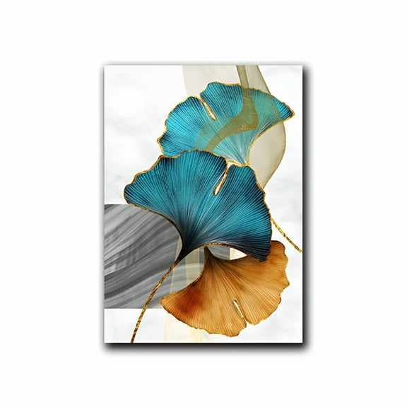 LAMIRO Abstract Scenery Painting Canvas Art Prints