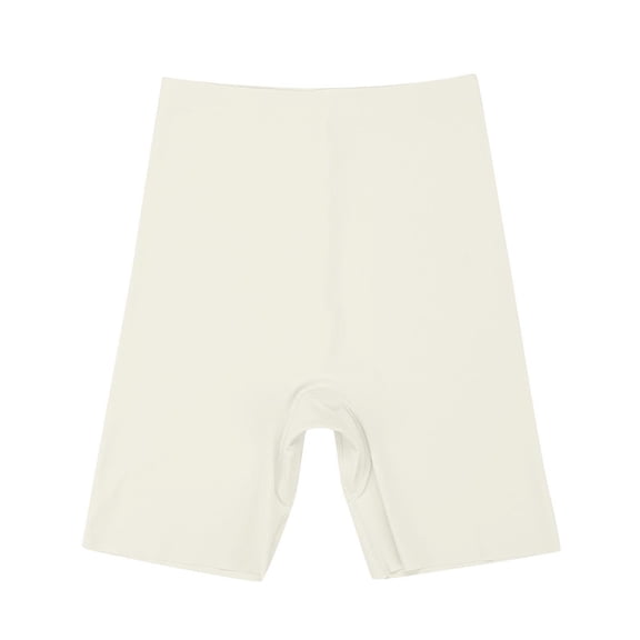 Ashirexll Plus Size Underwear for Women, Ladies Underwear Panties, Large Size High Waist Breathable Crotch Thin 5 Point Leggings