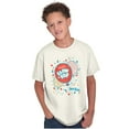 thumbnail image 3 of Vintage Candy Logo Love Wins Balloons Crewneck T Shirts Boy Girl Teen Brisco Brands XS, 3 of 6