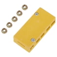 thumbnail image 4 of Junction Box, Heat Proof Electrical Junction Box With 5 Nuts For Electrical Project For Bike Connection, 4 of 8