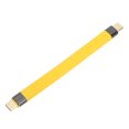 thumbnail image 4 of Cable de carga rápida tipo Cto tipo C, cable tipo C a tipo Cto tipo C Cable de datos tipo C Características mejoradas, 4 of 8