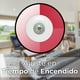 thumbnail image 3 of Sensor de Movimiento Illux Infrarrojo 360° de Techo SE-2102.B, 3 of 8