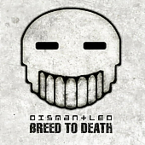 Dismantled - Breed to Death - Industrial - CD