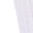 White, variant on MeMoi Ribbed Cotton-Rich Knee High Sock with Embroidered Teddy Bear - Girls - Female, 8, Black