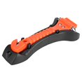 thumbnail image 1 of ATTOE Multi fucntional Car Window Breaking Safety Hammer Car Emergency Escape Tool-0814, 1 of 5