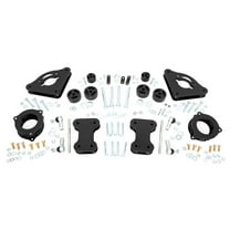 Rough Country 2" Lift Kit for 14-22 Jeep Renegade | 17-23 Jeep Compass - 62100