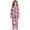t-Pink2297, variant on ZHOGXU Cozy Kids Halloween Sleepwear Long Sleeve Top And Pants Pj Sets For Boys Girls Nightwear Loungewear,9 Years