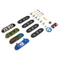 thumbnail image 3 of Tech Deck, Coffret de 4 mini planches à roulettes Ultra DLX, Zero, 3 of 4