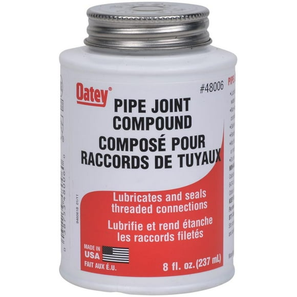 Pipe Joint Compound - Grey, 237 ml
