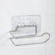 thumbnail image 5 of Portarrollos de papel multiusos, duradero, de acero inoxidable, decorativo. S, 5 of 9