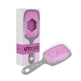 thumbnail image 1 of El nuevo peine para rizos de masaje multifuncional hueco protege el cabello de daños, 1 of 4