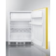 thumbnail image 3 of SUMMIT BRF611WHY compact refrigerator, 3 of 3