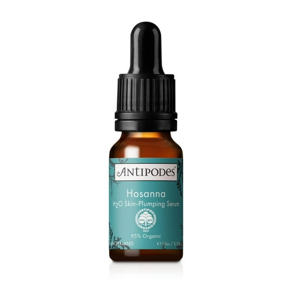 Antipodes Hosanna Sérum Repulpant pour la Peau Mini 10 ml