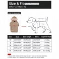 thumbnail image 2 of WRTFVZA Dog Sweaters for Medium Dogs Boy,Dog Clothes Girl,Christmas Outfits for Cats Dogs Girl or Boy, Dog Shirt for Winter Christmas, 2 of 6