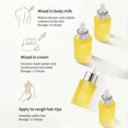thumbnail image 5 of Leche vegetal resistente a la piel, hidratante, iluminador, colorante, aceite, 30 ml, esencia facial., 5 of 5